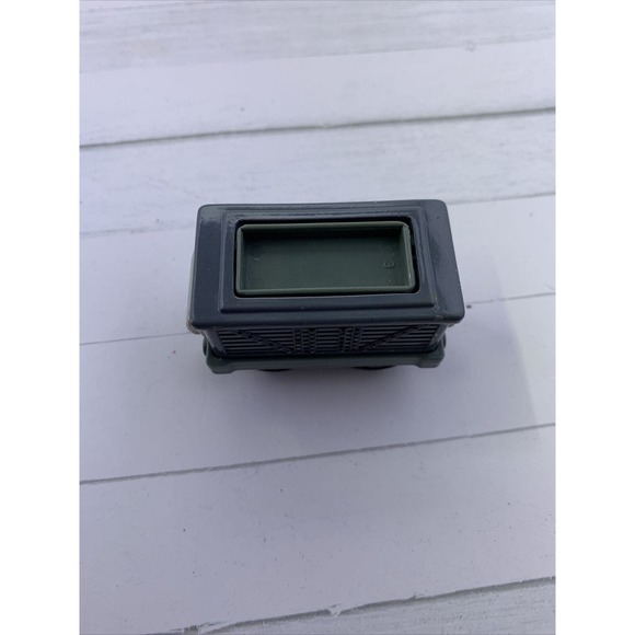 2002 LEARNING CURVE TROUBLESOME TRUCK FLIP COAL CAR TRAIN THOMAS & FRIENDS - Picture 3 of 6